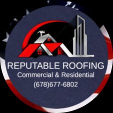 Reputable Roofing logo